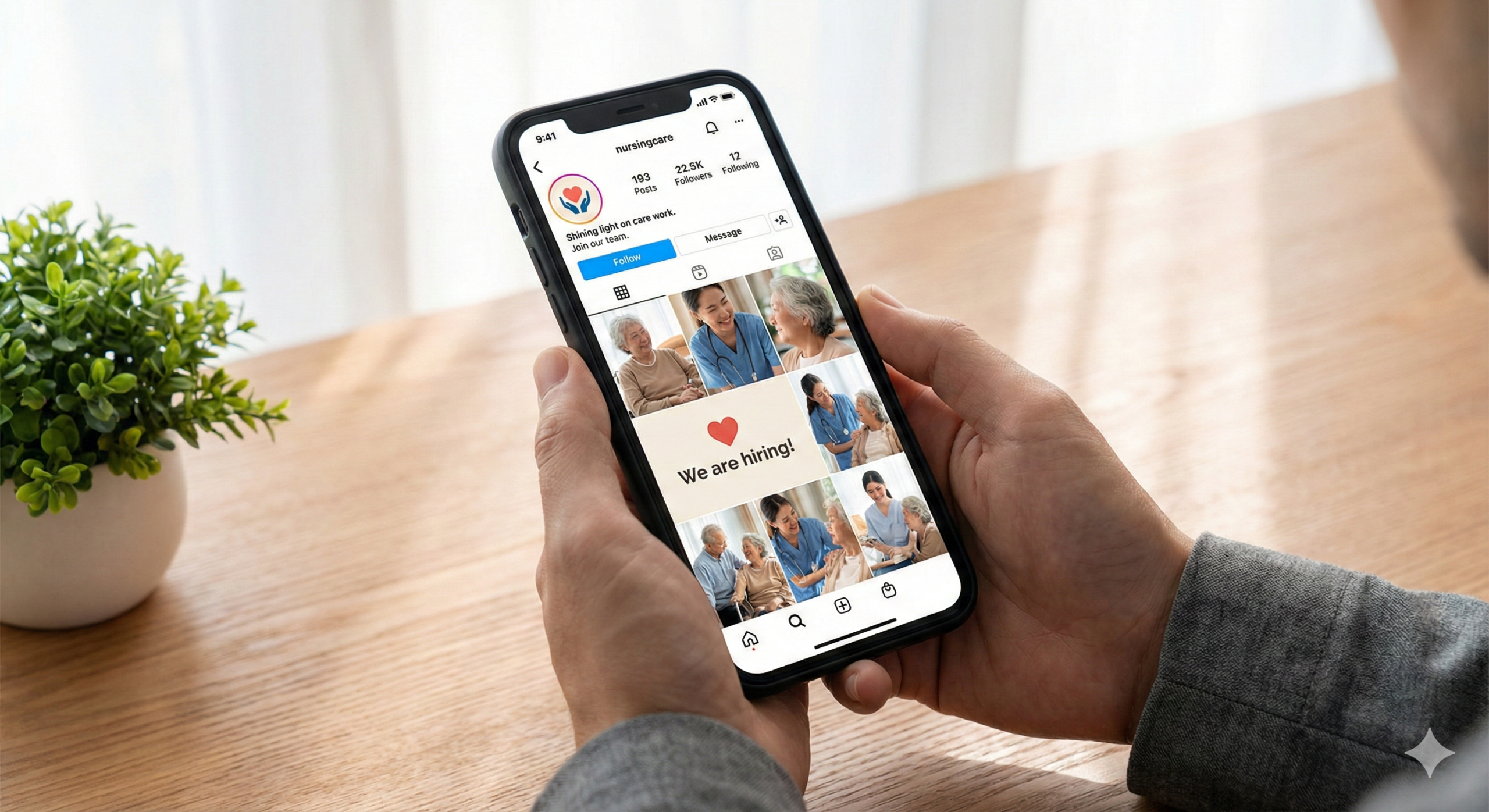 SNS運用イメージ